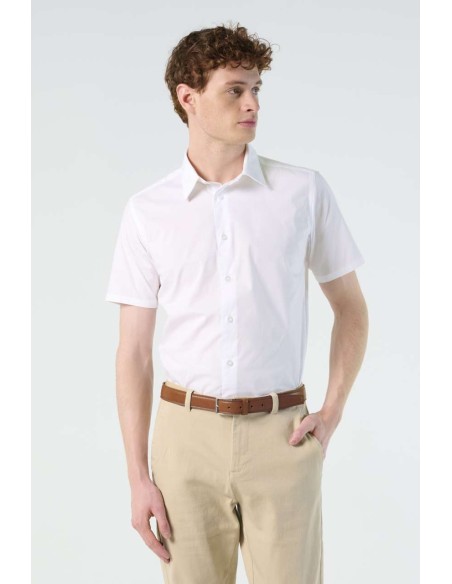 SOL-17030-Mens Stretch-Shirt Broadway Short Sleeve 2